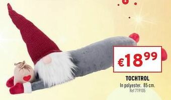 Trafic Tochtrol aanbieding