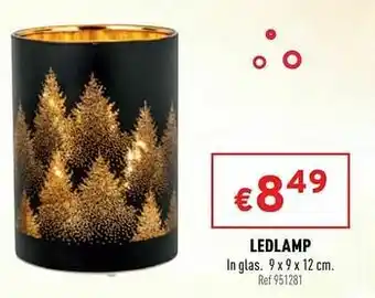 Ledlamp
