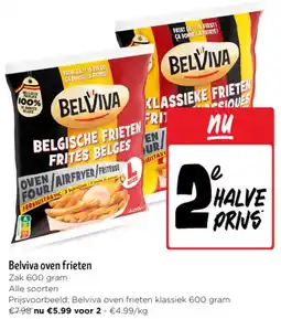 Jumbo Belviva Oven Frieten aanbieding