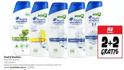 Jumbo Head & Shoulders aanbieding