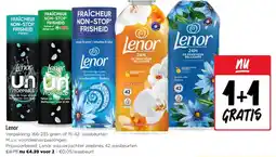 Jumbo Lenor aanbieding