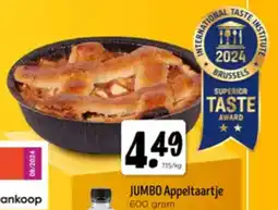 Jumbo Jumbo Appeltaartje aanbieding