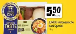 Jumbo Jumbo Indonesische Nasi Special aanbieding