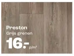 Kwantum Preston aanbieding