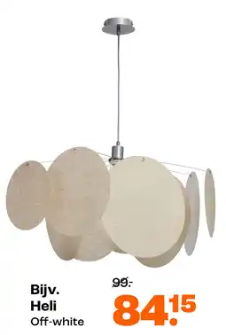 Kwantum Hanglampen Heli aanbieding