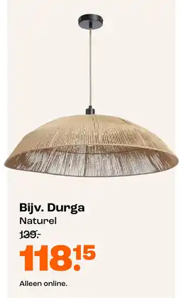 Kwantum Hanglampen Durga aanbieding