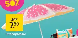 Xenos Strandparasol aanbieding