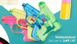 Xenos Waterpistool aanbieding