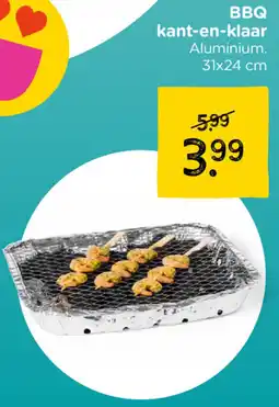 Xenos BBQ kant en klaar aanbieding