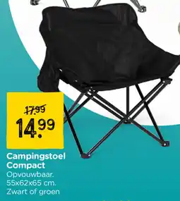 Xenos Campingstoel Compact aanbieding