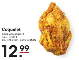 Sligro Coquelet aanbieding
