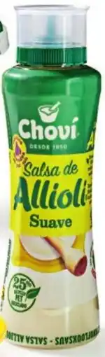Sligro Chovi Allioli aanbieding