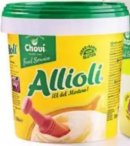 Sligro Chovi Allioli aanbieding