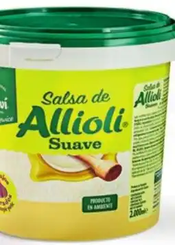 Sligro Chovi Allioli aanbieding