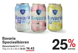 Sligro Bavaria Speciaalbieren aanbieding