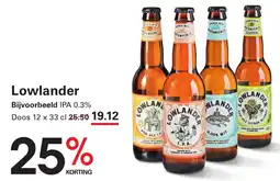 Sligro Lowlander aanbieding