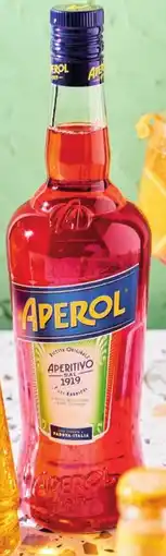 Sligro Aperol Aperitivo aanbieding