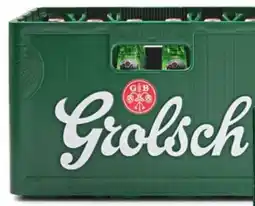 Sligro Grolsch Pilsener aanbieding