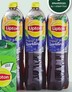 Sligro Lipton Ice Tea aanbieding