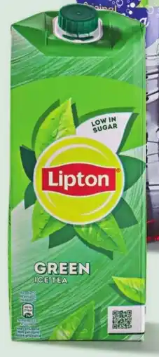 Sligro Lipton Ice Tea aanbieding