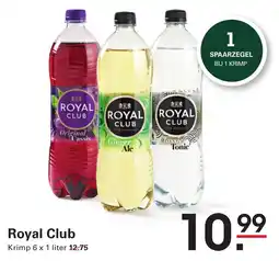 Sligro Royal Club aanbieding