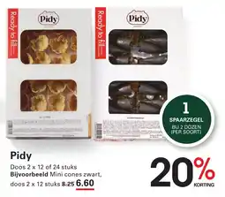 Sligro Pidy aanbieding