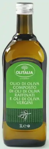 Sligro Olitalia Olijfolie Vergine aanbieding