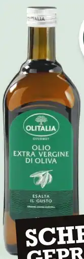 Sligro Olitalia Olijfolie Extra vergine aanbieding