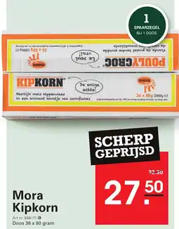 Sligro Mora Kipkorn aanbieding