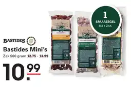 Sligro Bastides Mini's aanbieding