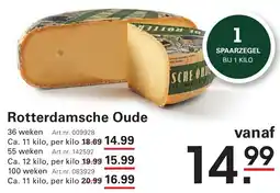 Sligro Rotterdamsche Oude aanbieding