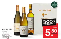 Sligro Val de Vid aanbieding