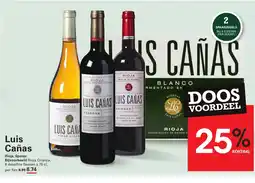 Sligro Luis Cañas aanbieding
