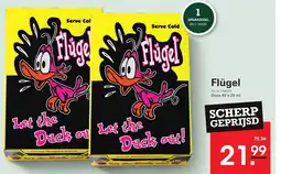 Sligro Flügel aanbieding