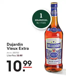 Sligro Dujardin Vieux Extra aanbieding