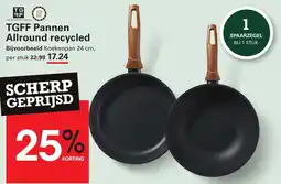 Sligro TGFF Pannen Allround recycled aanbieding