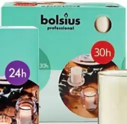 Sligro Bolsius Relight Refills aanbieding