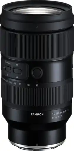 Coolblue Tamron 35-150mm f/2.0-2.8 Di III VXD Nikon Z aanbieding