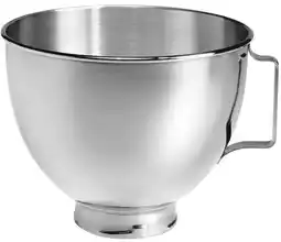 Coolblue KitchenAid 5K45SBWH Mengkom 4,3 L aanbieding