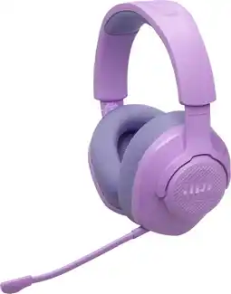 Coolblue JBL Quantum 360 Wireless Rose aanbieding
