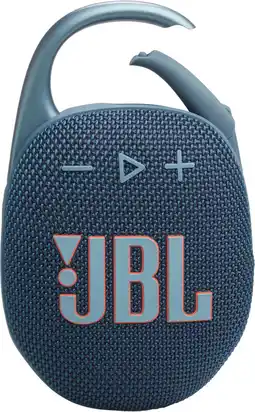 Coolblue JBL Clip 5 Bleu aanbieding