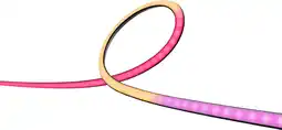 Coolblue Philips Hue Gradient Lightstrip White and Color - pour PC 24 à 27 Pouces aanbieding