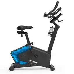 Decathlon Ride 8 iPlus TFT - Hometrainer - Bluetooth - Touchscreen - Hartslagsensoren aanbieding