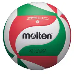 Decathlon Molten V5M3500-volleybal aanbieding