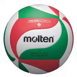 Decathlon Molten V5M3500-volleybal aanbieding