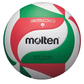 Decathlon Molten V5M3500-volleybal aanbieding