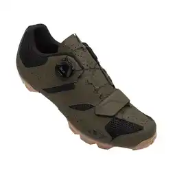 Decathlon Cylinder II Fietsschoenen - Groen aanbieding