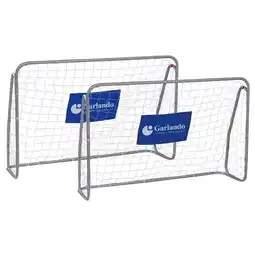 Decathlon Voetbaldoel set Kick & Rush 215 x 152 cm aanbieding