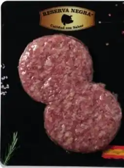 Sligro Duroc Reserva Varkensvlees Burgers aanbieding