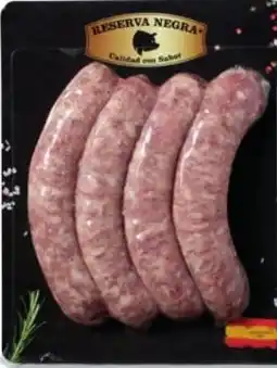 Sligro Duroc Reserva Varkensvlees Butifarra aanbieding